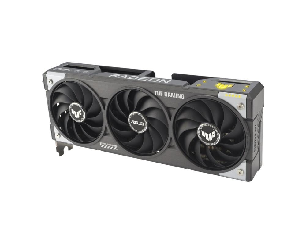 Видеокарта ASUS TUF GAMING RADEON RX 9060 XT OC 16GB GDDR6 14
