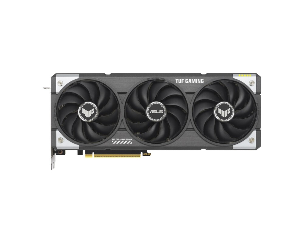 Видеокарта ASUS TUF GAMING RADEON RX 9060 XT OC 16GB GDDR6 10