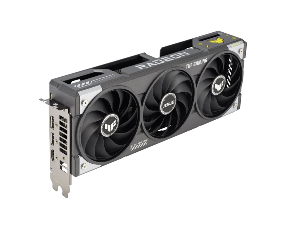 Видеокарта ASUS TUF GAMING RADEON RX 9060 XT OC 16GB GDDR6 11