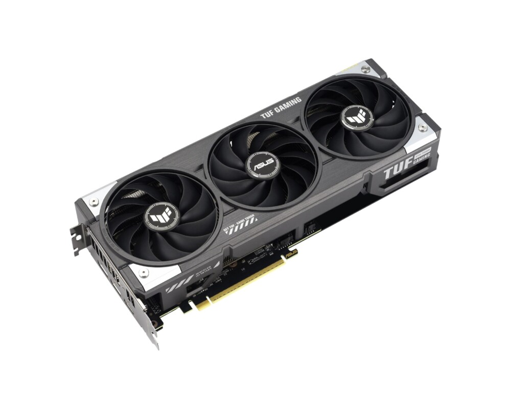 Видеокарта ASUS TUF GAMING RADEON RX 9060 XT OC 16GB GDDR6 12
