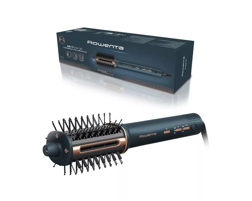 Електрическа четка за коса Rowenta UB9720E0 Styling Brush Air Switch Style 2