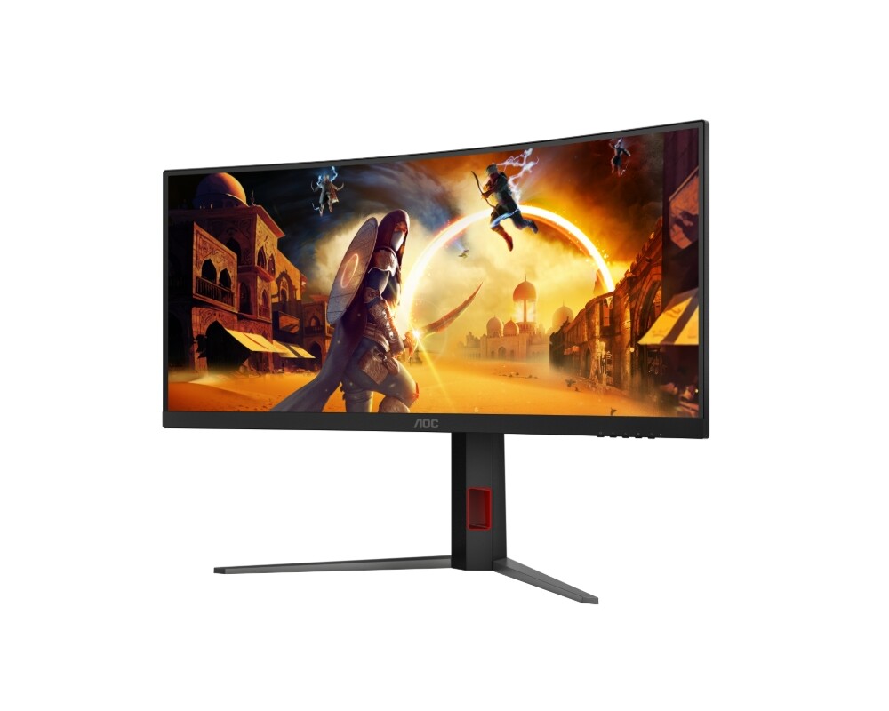 Монитор AOC CU34G4 15