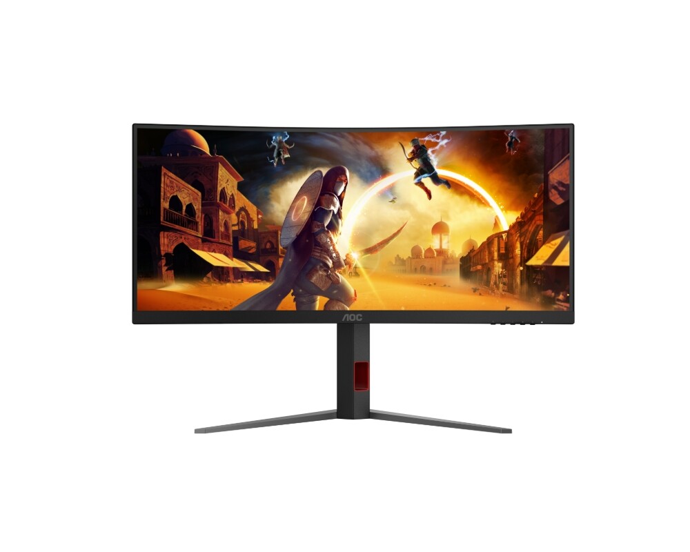 Монитор AOC CU34G4 12