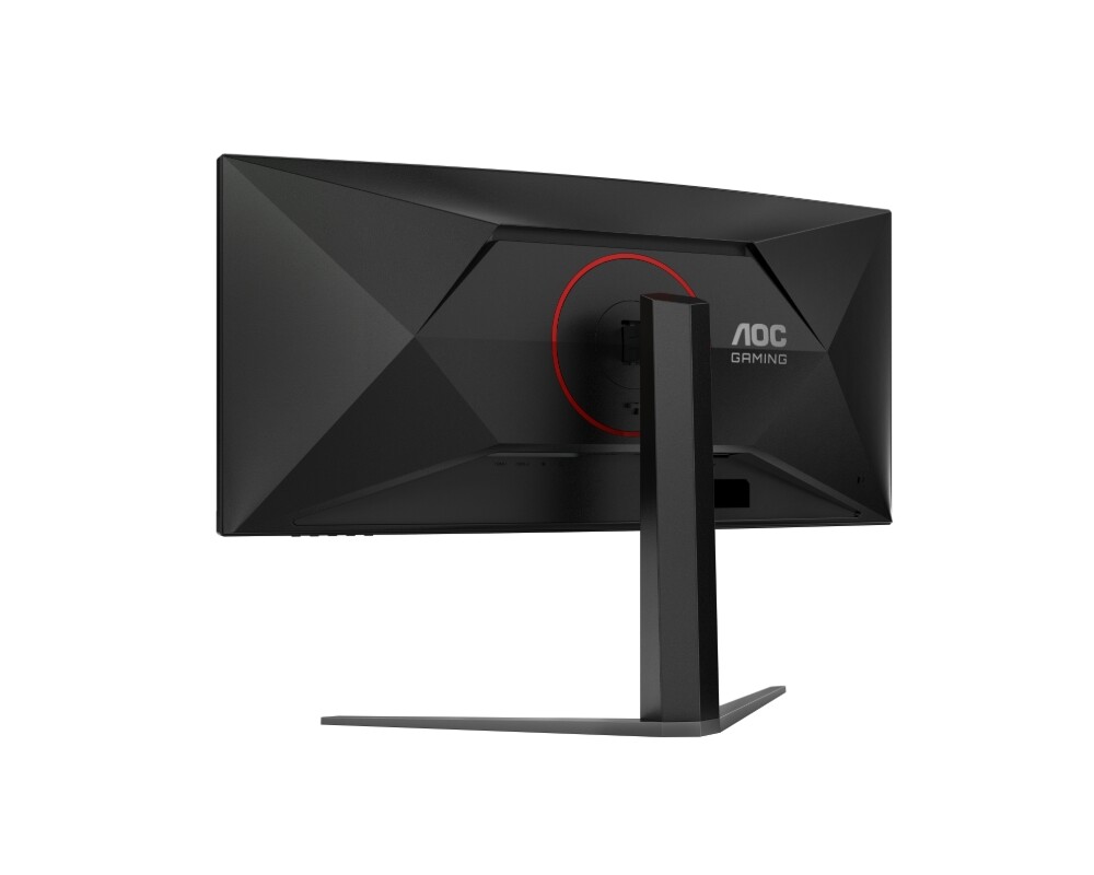 Монитор AOC CU34G4 23