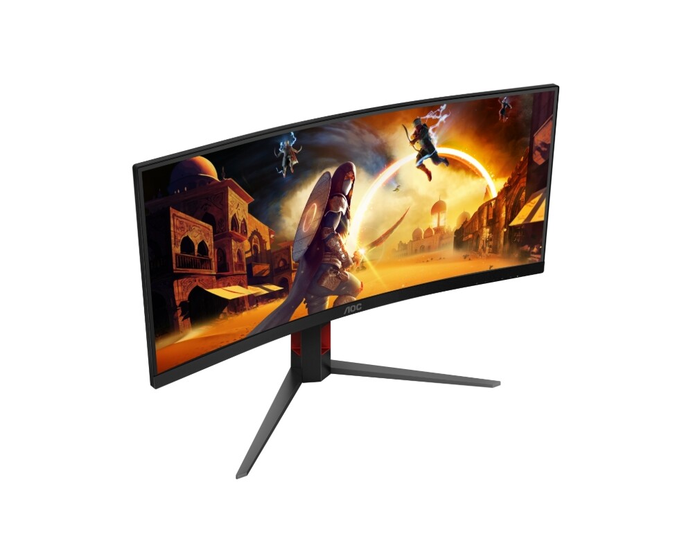 Монитор AOC CU34G4 14