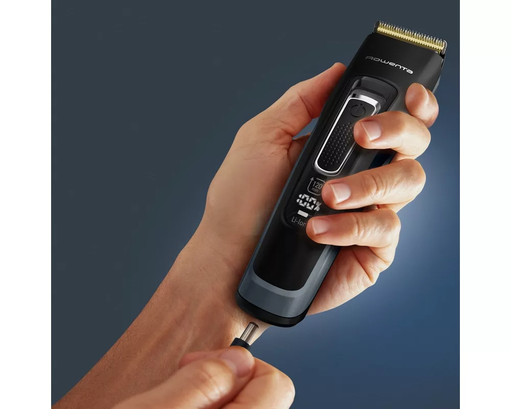 Тример Rowenta TN5244E0 Hc Precision 8