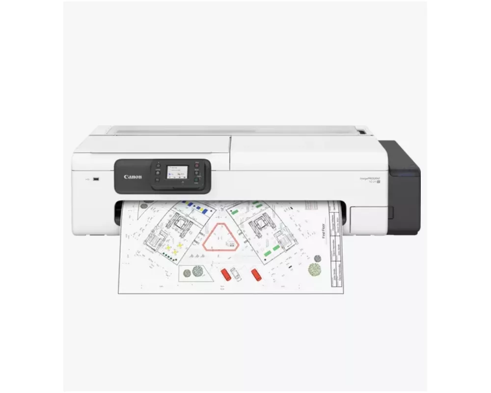 Плотер Canon imagePROGRAF TC-21M + Printer Stand SD-24 2