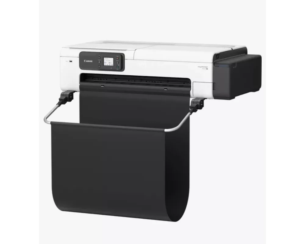 Плотер Canon imagePROGRAF TC-21M + Printer Stand SD-24 + Desktop Basket BU-06 2
