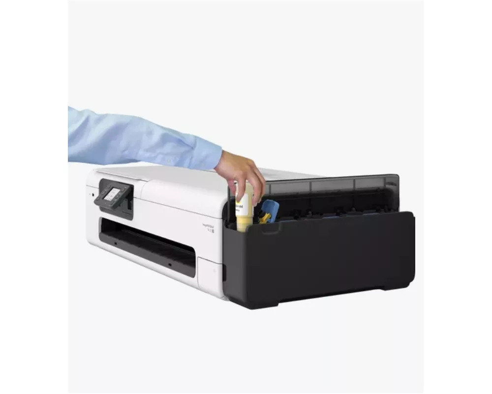 Плотер Canon imagePROGRAF TC-21M + Printer Stand SD-24 + Desktop Basket BU-06 4