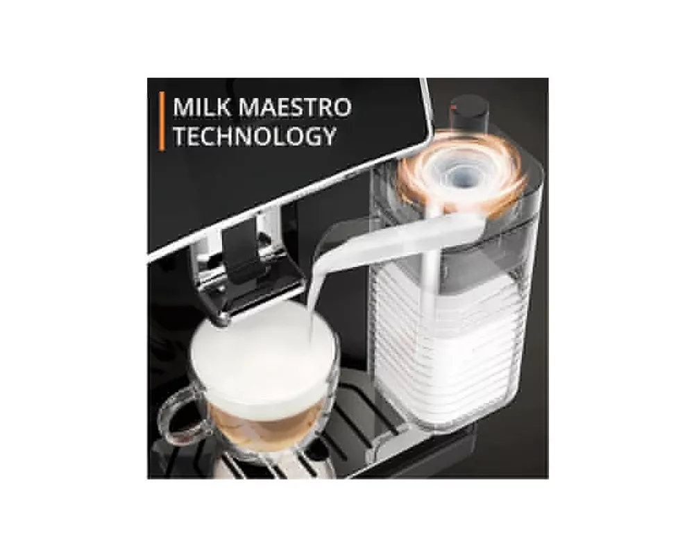 Кафемашина Krups EA912HF0 Esp Fa Sensation Milk Coal Ee 5