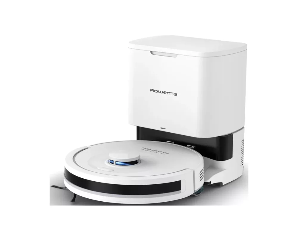 Смарт прахосмукачка Rowenta RR8797WH X-Plorer Serie 90+ Dust Station 2