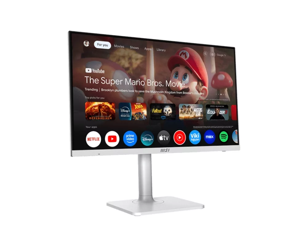 Монитор MSI Modern MD272UPSW 2