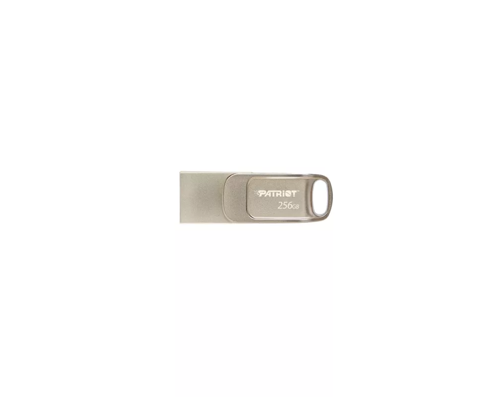 Флаш памет Patriot TAB560 256GB USB 3.2 Gen 1 Type-A+C 2