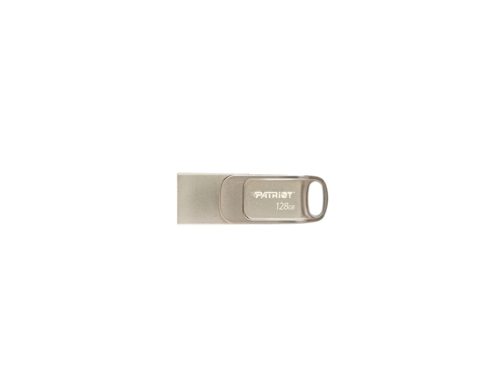 Флаш памет Patriot TAB560 128GB USB 3.2 Gen 1 Type-A+C 2