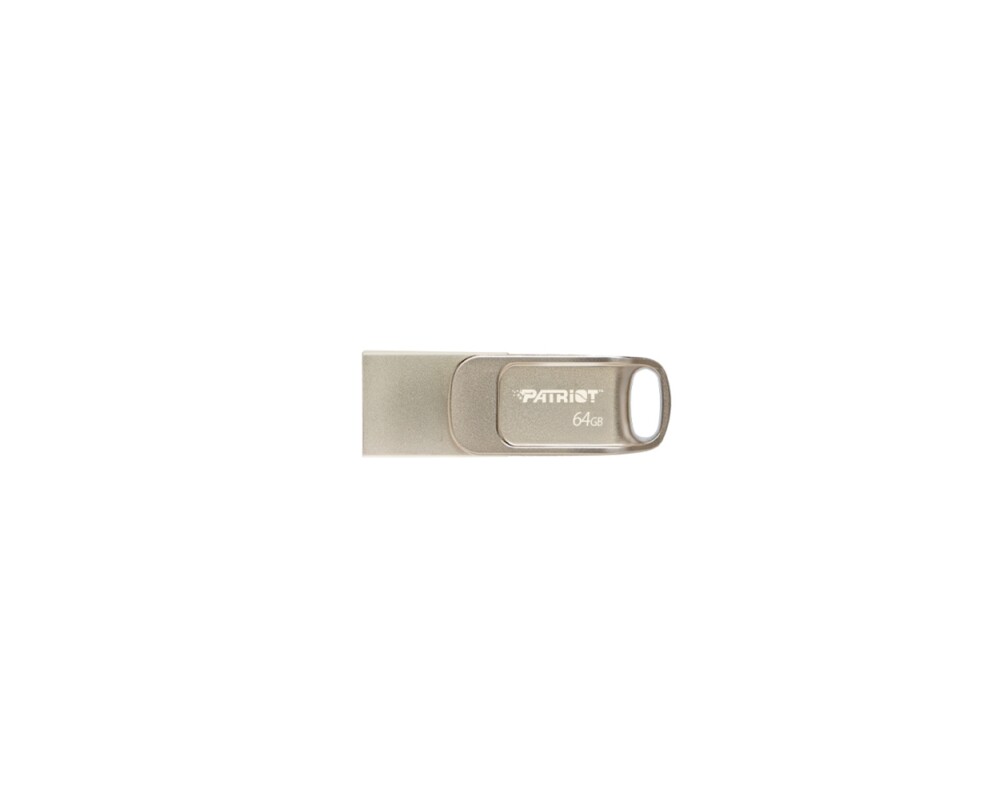 Флаш памет Patriot TAB560 64GB USB 3.2 Gen 1 Type-A+C 2