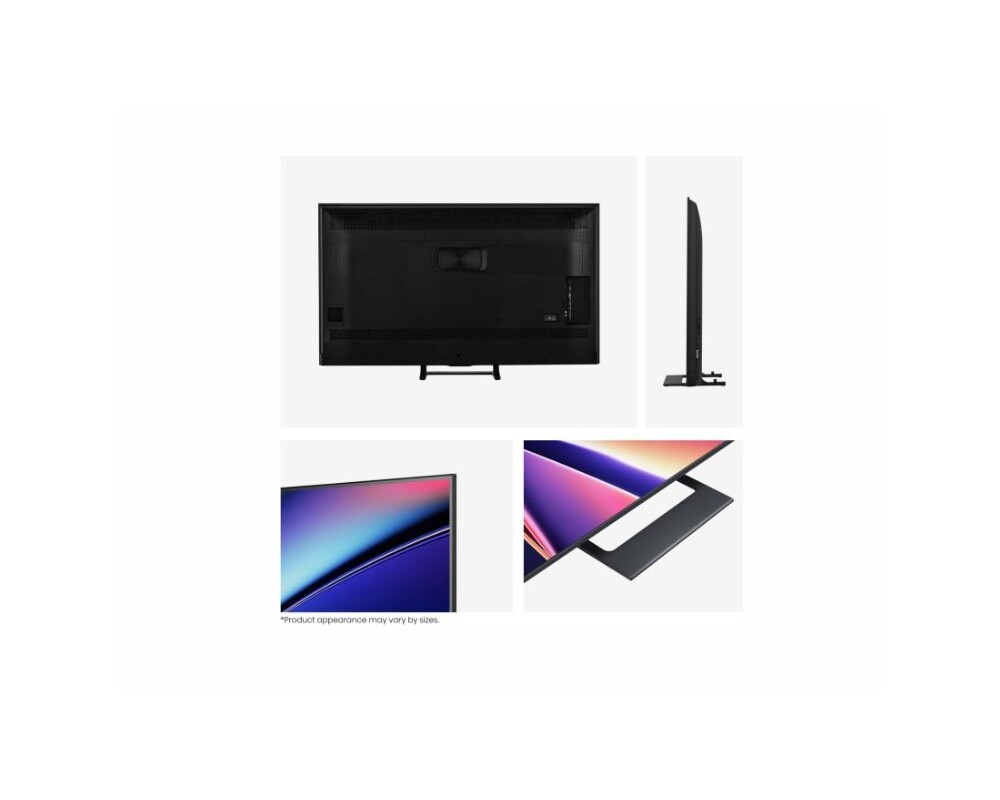 Телевизор Hisense 55" E8Q 4