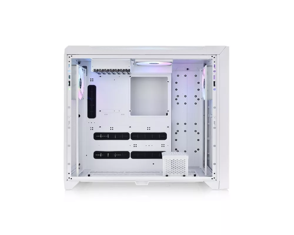 Кутия Thermaltake CTE C750 TG ARGB Snow 4