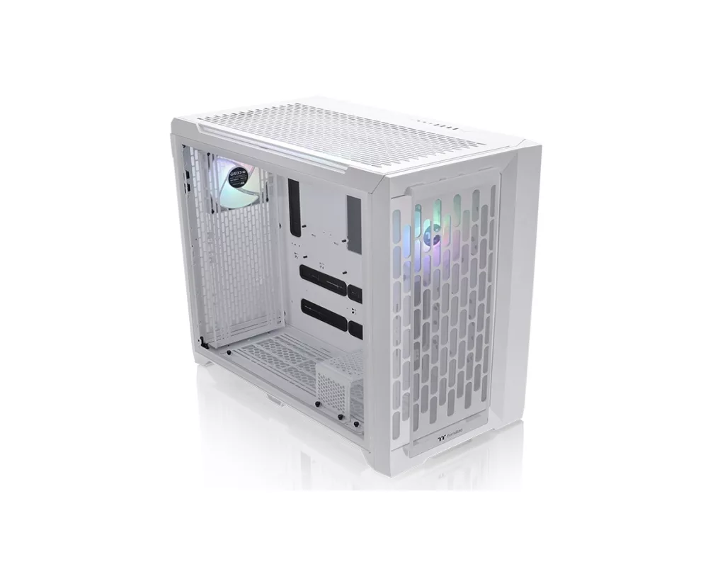 Кутия Thermaltake CTE C750 TG ARGB Snow 2