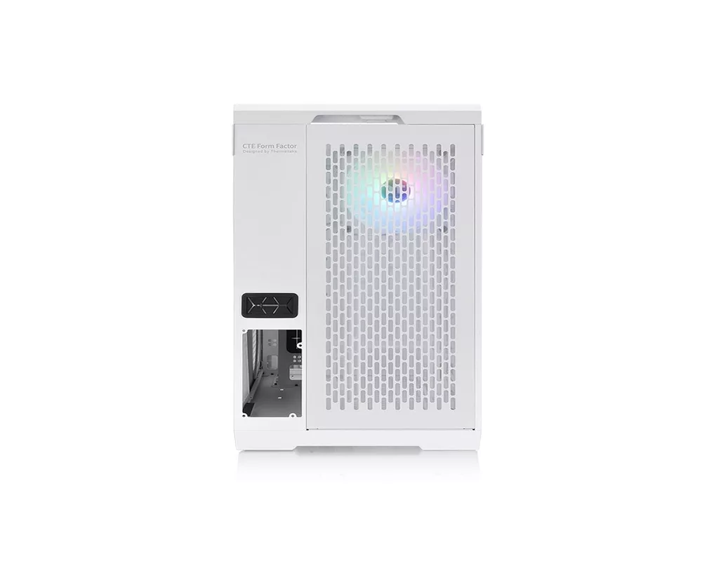 Кутия Thermaltake CTE C750 TG ARGB Snow 6