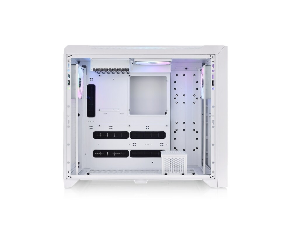 Кутия Thermaltake CTE C750 TG ARGB Snow 4