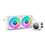 <span>Охладител за процесор</span> Thermaltake TH280 V2 Ultra EX ARGB Sync CPU Liquid Cooler Snow Edition <span class='catalog-num-in-name'>CL-W427-PL14SW-A</span> - 