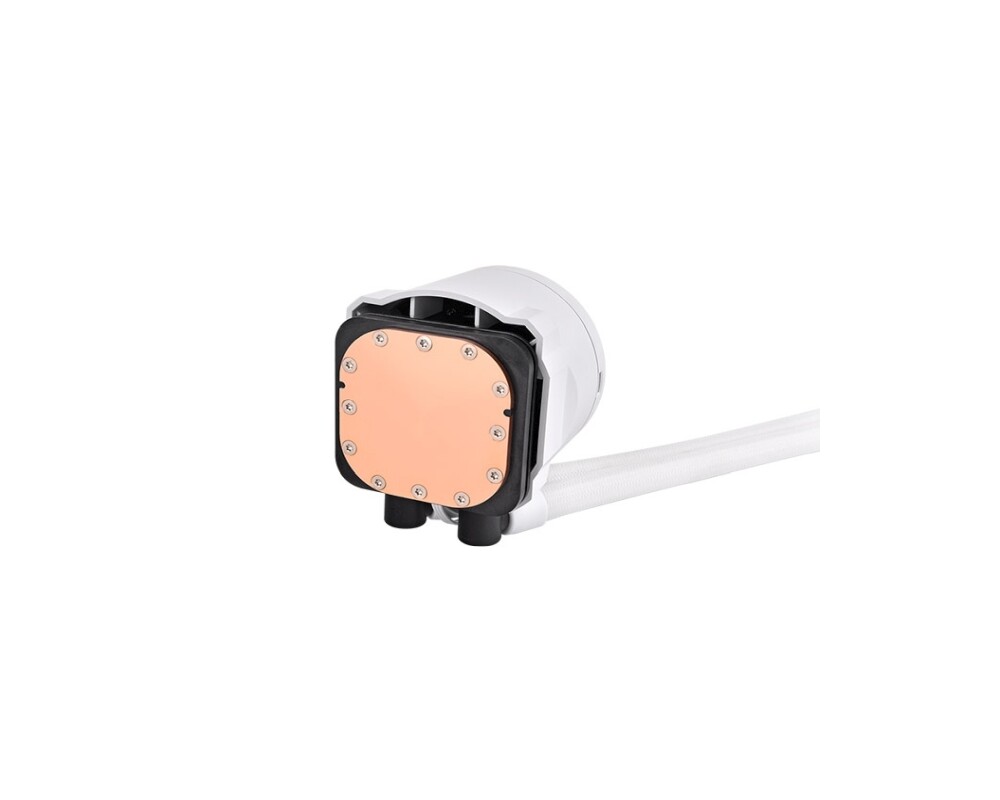 Охладител за процесор Thermaltake TH280 V2 Ultra EX ARGB Sync CPU Liquid Cooler Snow Edition 3