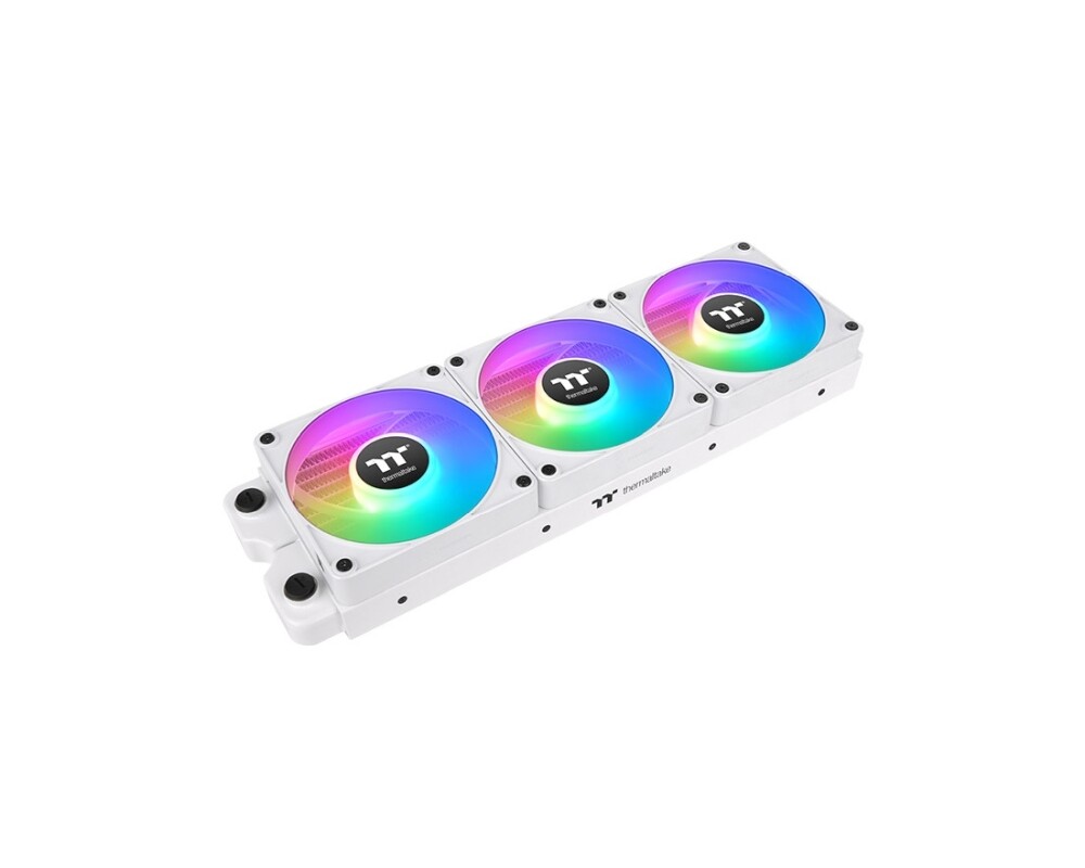 Вентилатор Thermaltake CT120 EX ARGB Sync PC Cooling Fan 3 Pack Magnetic Connect 4
