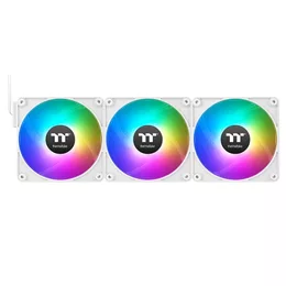  Thermaltake CT120 EX ARGB 3 бр. 827456 CL-F190-PL12SW-A на топ цена - PIC.bg