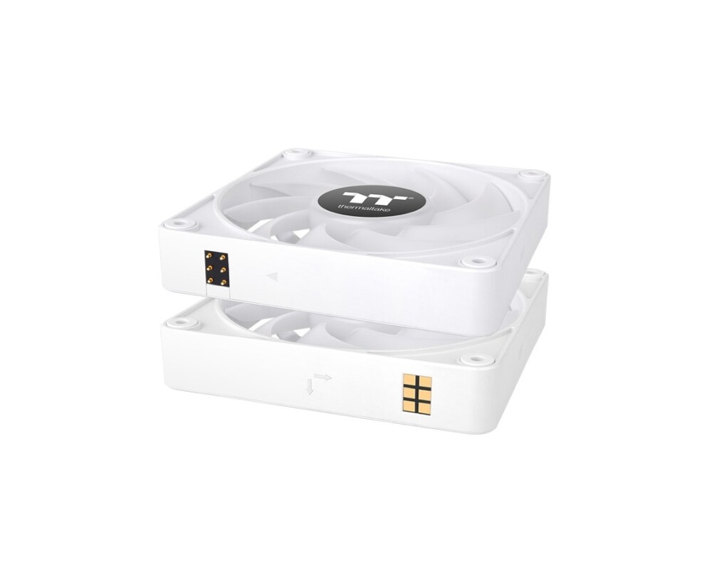 Вентилатор Thermaltake CT120 EX ARGB Sync PC Cooling Fan 3 Pack Magnetic Connect 2