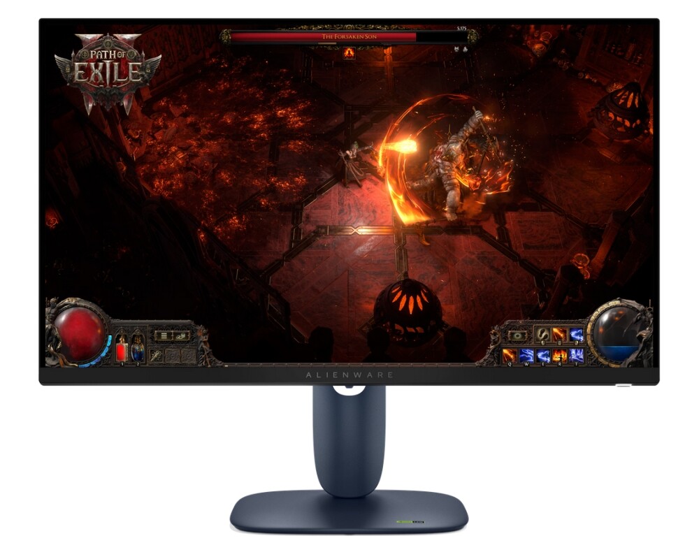 Монитор Dell Alienware AW2725DM 2