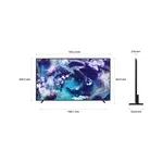 Телевизор SAMSUNG Minchi LED TV NeoQLED 8K 65inch QE65QN900FTXXH 3