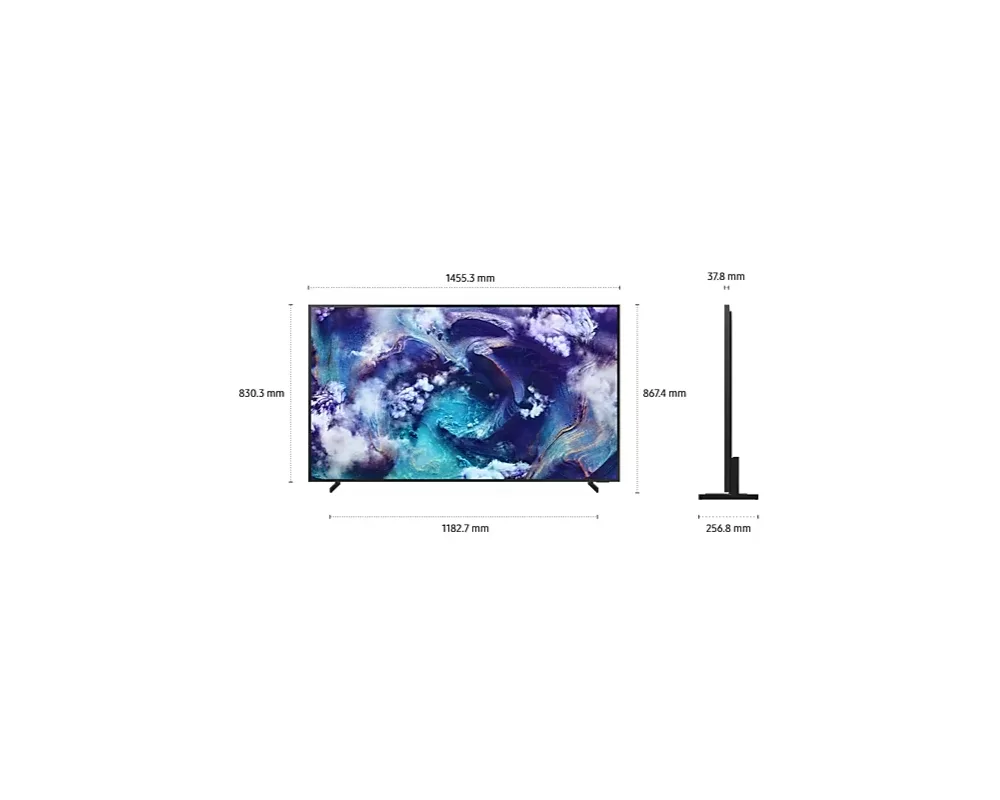 Телевизор SAMSUNG Minchi LED TV NeoQLED 8K 65inch QE65QN900FTXXH 3