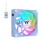 <span>Вентилатор</span> Thermaltake CT140 EX Reverse ARGB Sync PC Cooling Fan 3 Pack Magnetic Connect Hydrangea Blue <span class='catalog-num-in-name'>CL-F199-PL14BU-A</span> - 