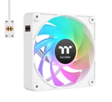  Thermaltake CT140 EX Reverse ARGB Sync PC Cooling Fan 3 Pack Magnetic Connect White 827570 CL-F195-PL14SW-A на топ цена - PIC.bg