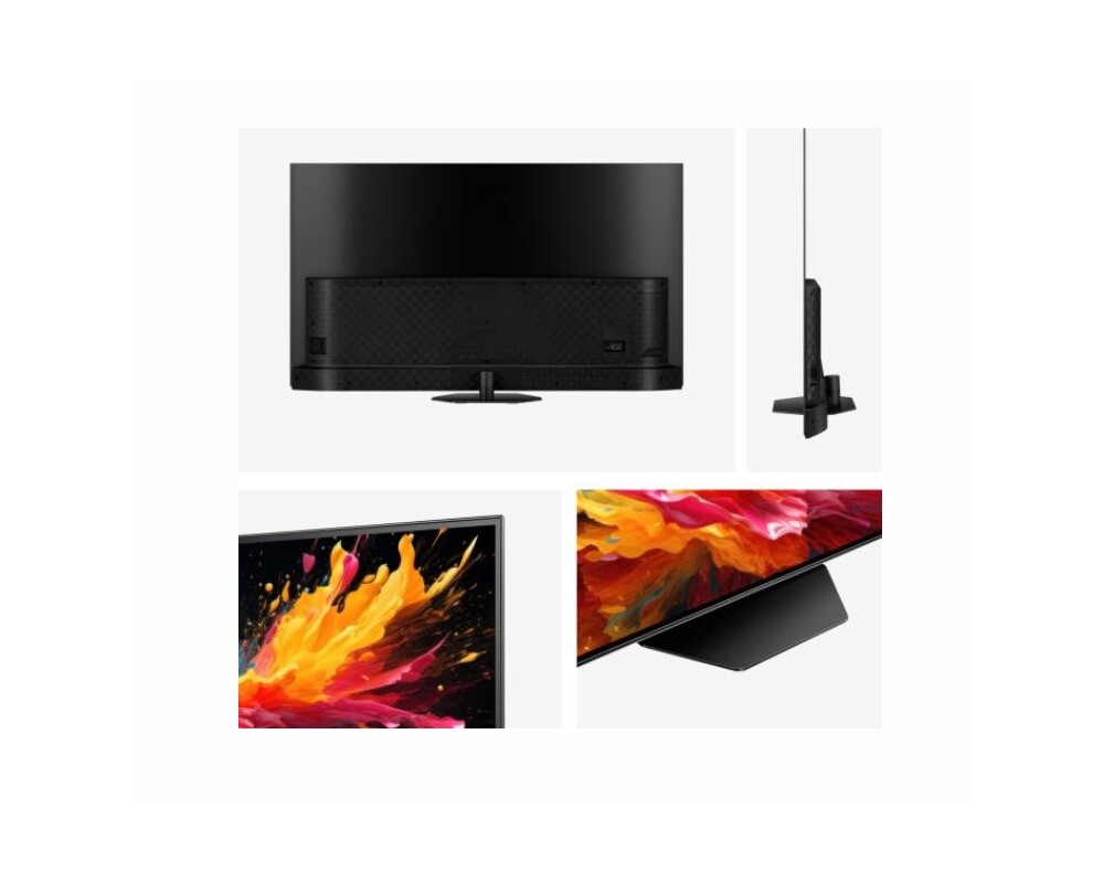 Телевизор Hisense 65" A85N 3