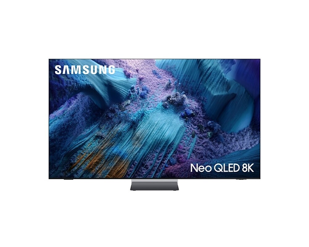 Телевизор Samsung Neo QLED 75QN990F  8K Mini LED Smart HDR 100Hz(Up to 4K 165Hz) Model 2025 9