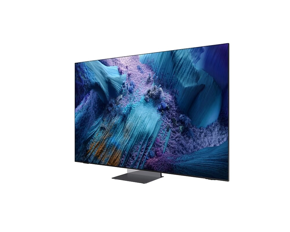 Телевизор Samsung Neo QLED 75QN990F  8K Mini LED Smart HDR 100Hz(Up to 4K 165Hz) Model 2025 2