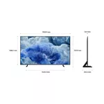 Телевизор Samsung QLED 85Q8F Smart 4K Ultra HD 50Hz Model 2025 3