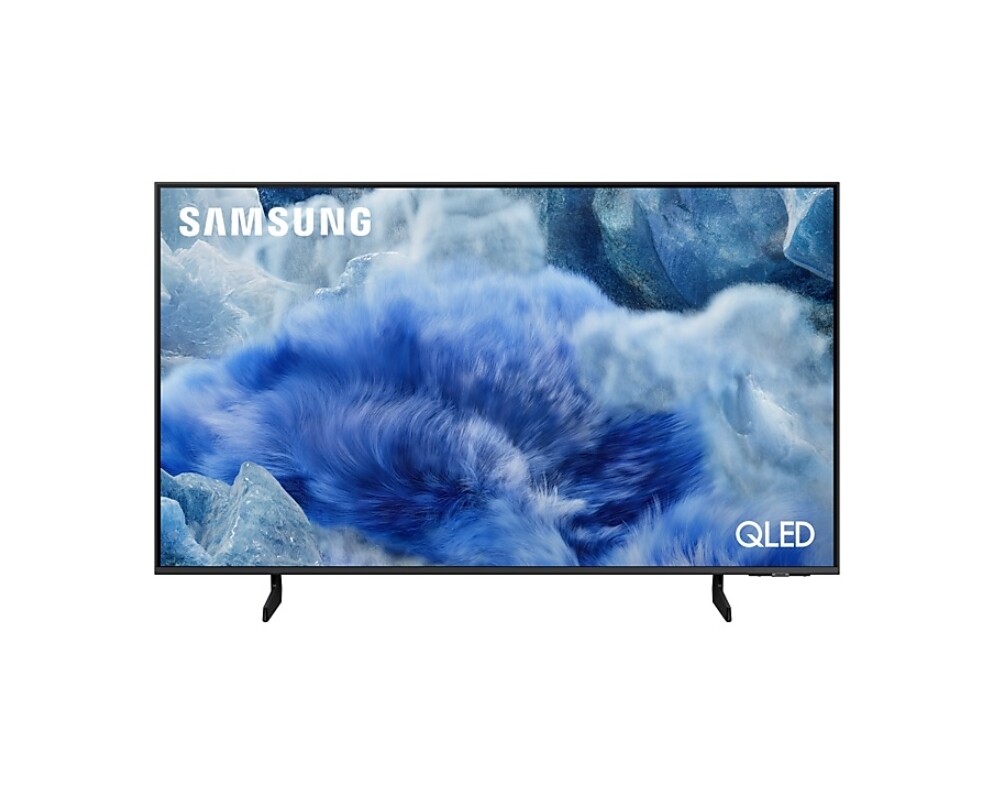 Телевизор Samsung QLED 85Q8F Smart 4K Ultra HD 50Hz Model 2025 8
