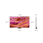 Телевизор Samsung Neo QLED 98QN90F 3