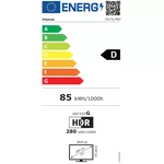 Телевизор Hisense 75"U7Q Pro 4