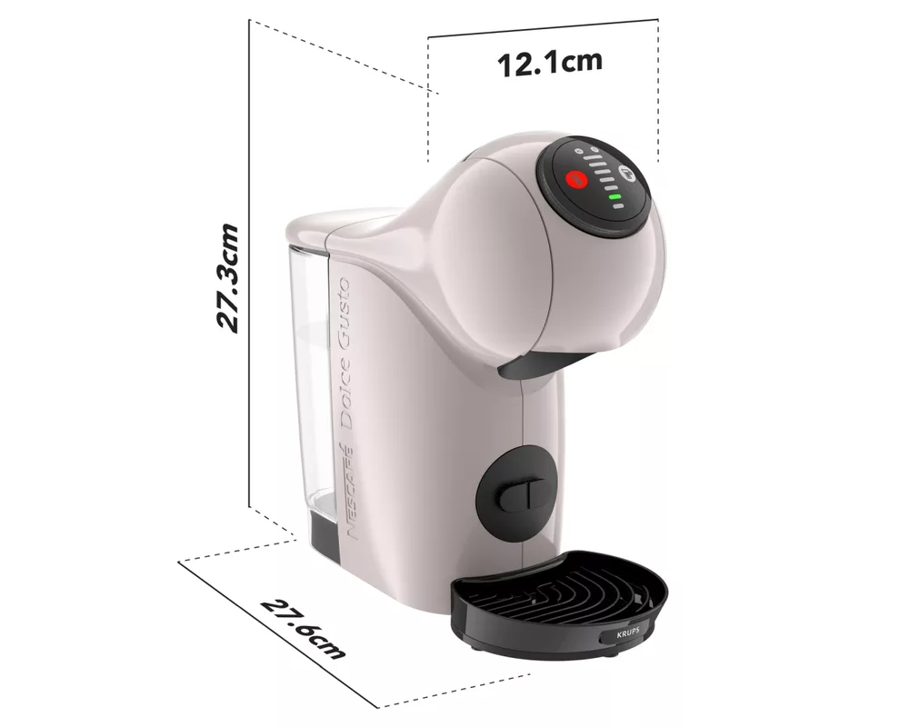 Кафемашина Krups KP243AF0 Ndg Genio S Taupe Eu 14