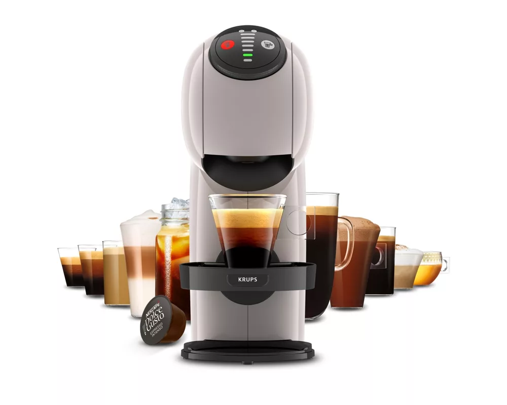 Кафемашина Krups KP243AF0 Ndg Genio S Taupe Eu 3