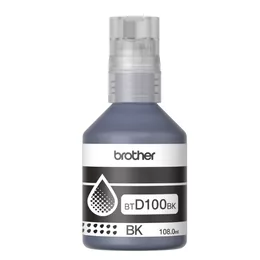  Brother BT-D100BK Black Ink Bottle 828017 BTD100BK на топ цена - PIC.bg