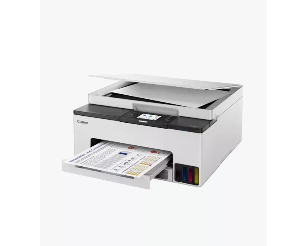 Мултифункционално у-во Canon MAXIFY GX1040 All-In-One 5