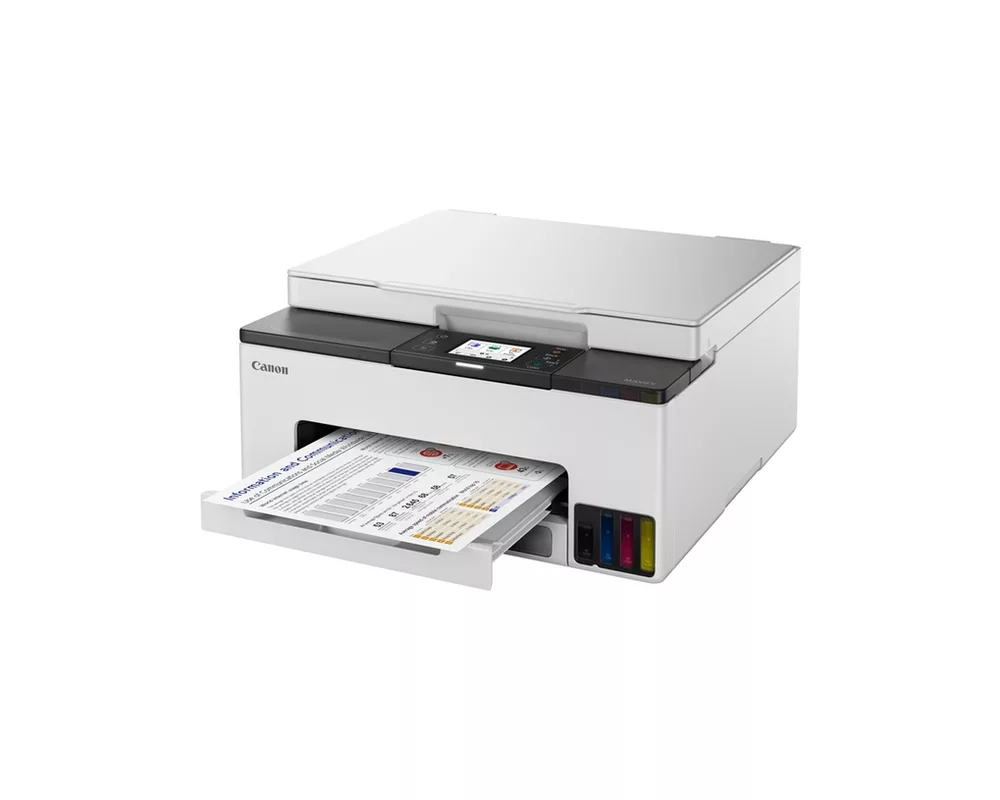 Мултифункционално у-во Canon MAXIFY GX1040 All-In-One 4