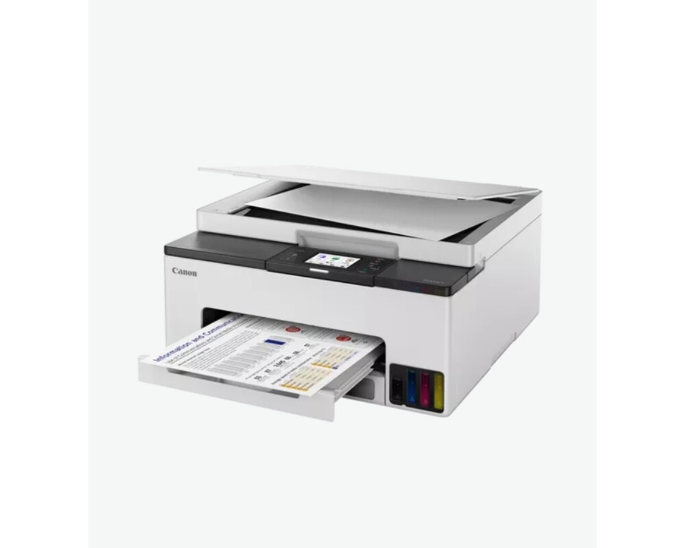 Мултифункционално у-во Canon MAXIFY GX1040 All-In-One 3