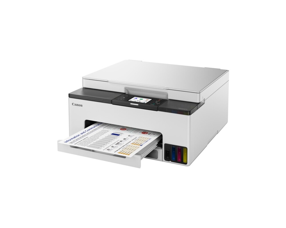 Мултифункционално у-во Canon MAXIFY GX1040 All-In-One 2