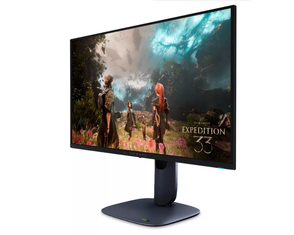 Монитор Dell 26.7" Alienware AW2725Q 3