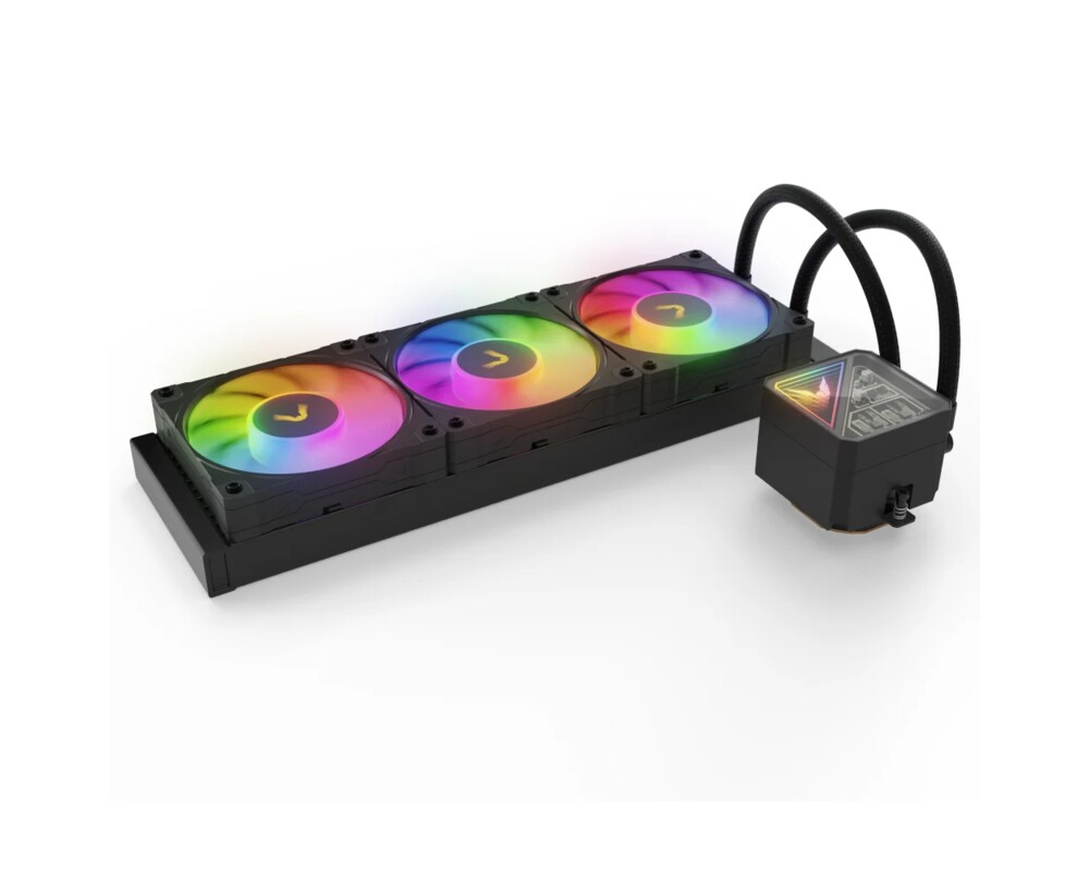 Охладител за процесор Valkyrie V360 Lite ARGB 3